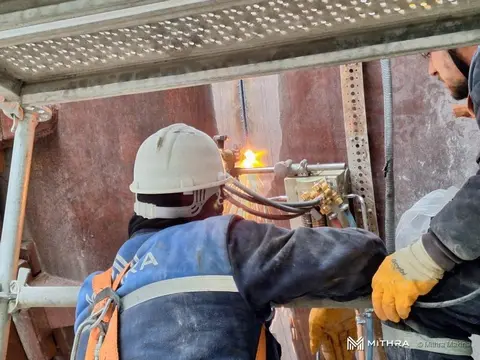Oyak Çimento Fabrikaları A.Ş. Ünye Cement Factory