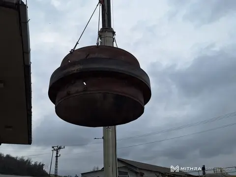 Oyak Çimento Fabrikaları A.Ş. Ünye Cement Factory