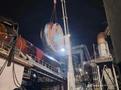 Oyak Çimento Fabrikaları A.Ş. Ünye Cement Factory