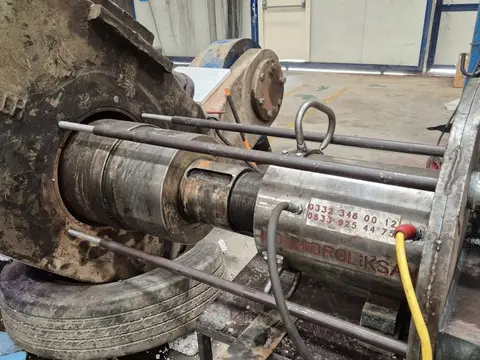 Limak Çimento Sanayii ve Ticaret A.Ş. Kilis Fabrikası