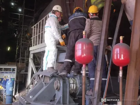Dal Teknik Makina – Erdemir Madencilik A.Ş.
