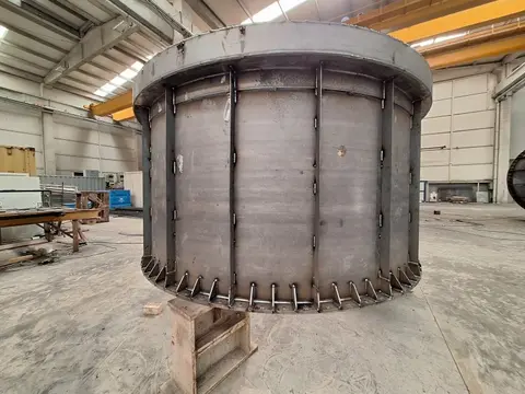 Oyak Çimento Fabrikaları A.Ş. Aslan Cement Factory