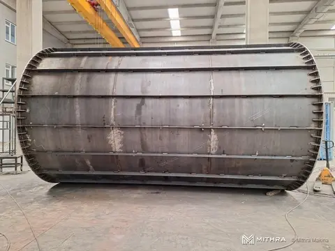 Oyak Çimento Fabrikaları A.Ş. Aslan Cement Factory