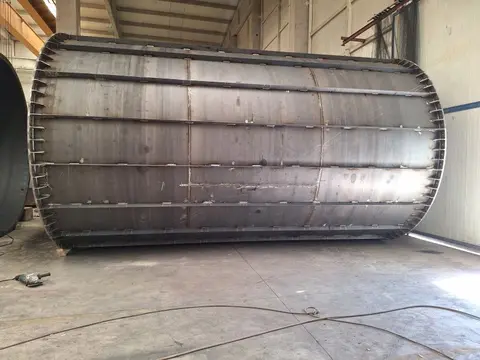 Oyak Çimento Fabrikaları A.Ş. Aslan Cement Factory