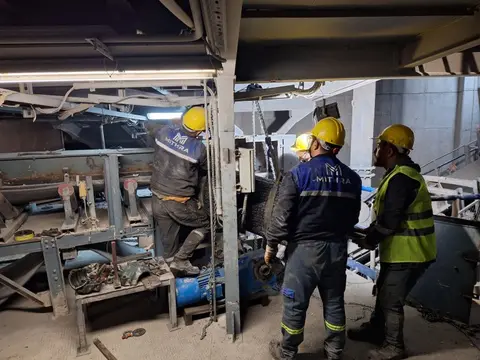 OYAK Çimento Fabrikaları A.Ş. Ünye Fabrikası
