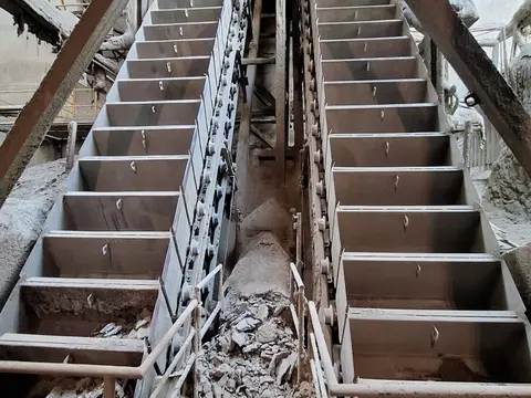 OYAK Çimento Fabrikaları A.Ş. Ünye Factory