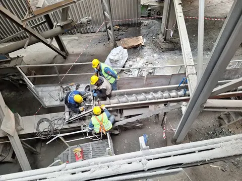 OYAK Çimento Fabrikaları A.Ş. Ünye Factory