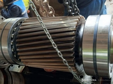 Limak Doğu Anadolu Çimento A.Ş. Ergani Fabrikası