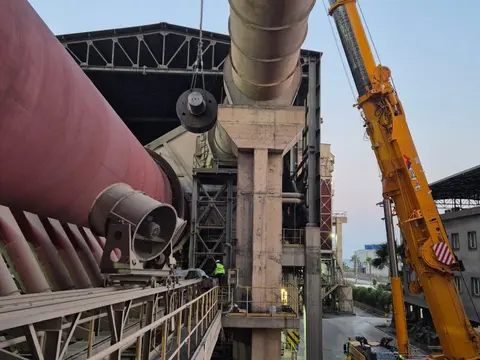 Sönmez Çimento Yapı ve Madencilik Sanayi Ticaret A.Ş.