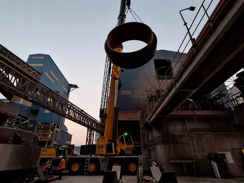 Batısöke Çimento Sanayi TAŞ. Söke Factory