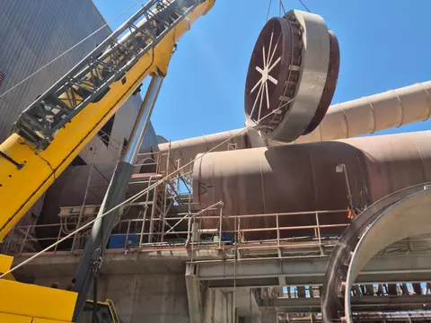Batısöke Çimento Sanayi TAŞ. Söke Factory