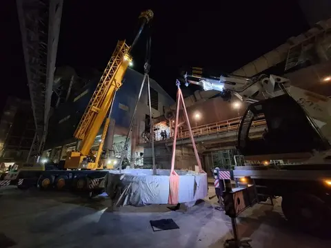 Batısöke Çimento Sanayi TAŞ. Söke Factory