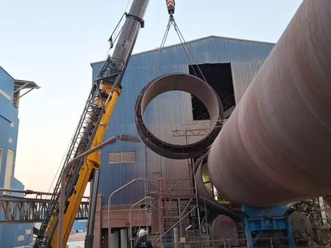 Batısöke Çimento Sanayi TAŞ. Söke Factory