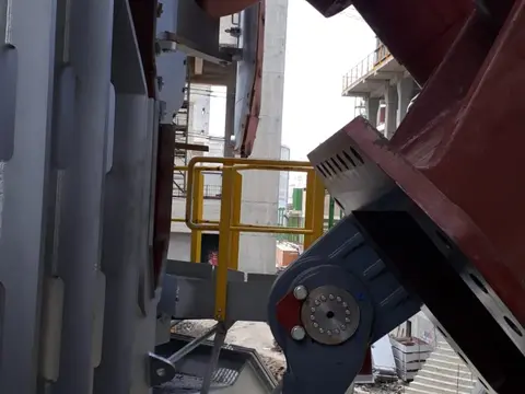 Marmara Cement Factory Yd Madencilik A.Ş