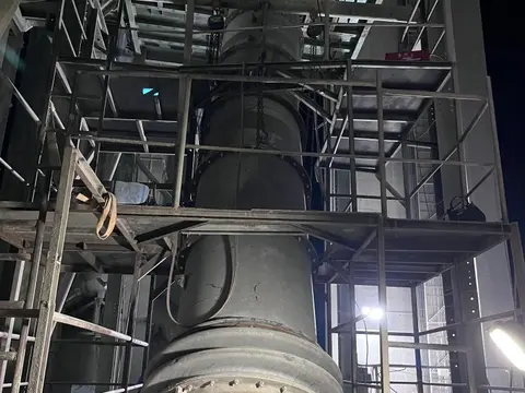 Marmara Cement Factory Yd Madencilik A.Ş