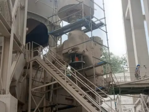 Marmara Cement Factory Yd Madencilik A.Ş