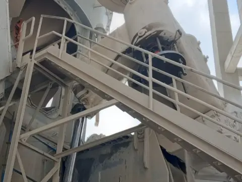 Marmara Cement Factory Yd Madencilik A.Ş