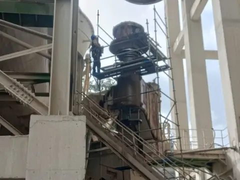 Marmara Cement Factory Yd Madencilik A.Ş