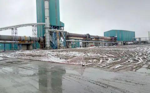 Rotary Kiln Shell Renovation