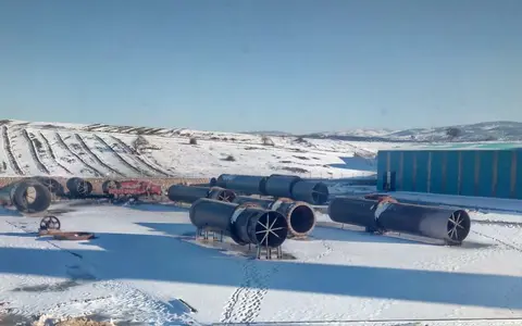 Rotary Kiln Shell Renovation