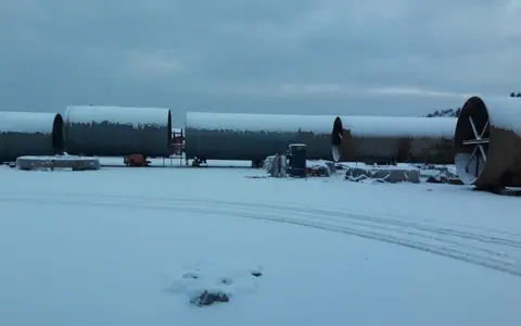 Rotary Kiln Shell Renovation