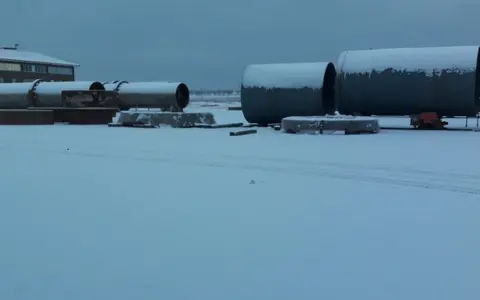Rotary Kiln Shell Renovation