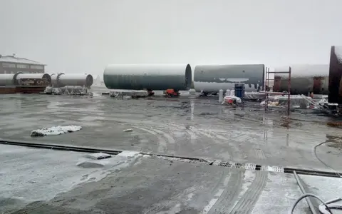Rotary Kiln Shell Renovation