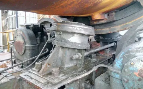 Rotary Lime Kiln Hot Measurement and Alignment
