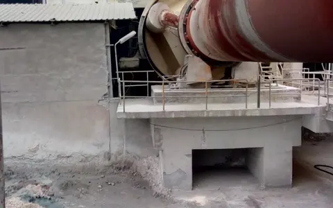 Rotary Lime Kiln Hot Measurement and Alignment