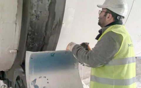 Lime Slaker Bakımı