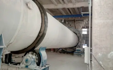 Lime Slaker Bakımı
