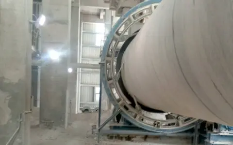 Lime Slaker Bakımı
