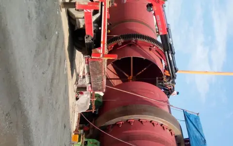 Düzce Çimento Fabrikası 6000T/G Klinker Üretim Hattı