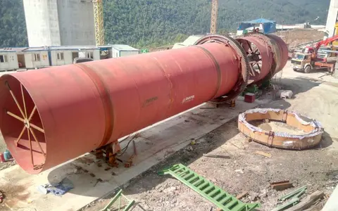 Düzce Çimento Fabrikası 6000T/G Klinker Üretim Hattı