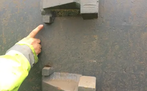 Rotary Kiln Shell Renovation