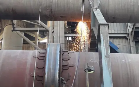Bursa Cement Factory