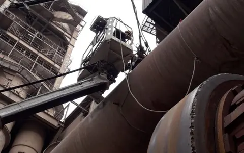 Bursa Cement Factory