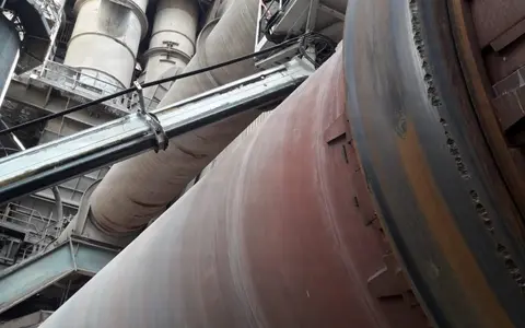 Bursa Cement Factory
