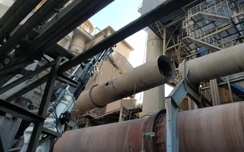 Bursa Cement Factory