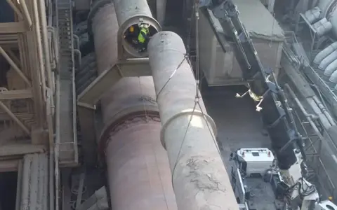 Bursa Cement Factory