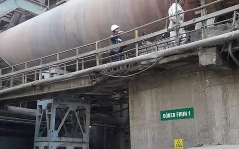 Bursa Cement Factory