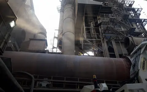 Bursa Cement Factory