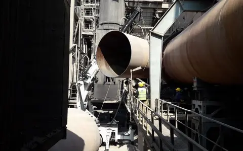 Bursa Cement Factory
