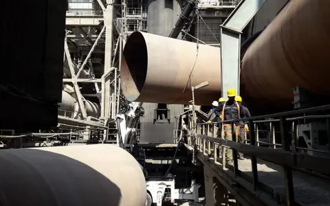 Bursa Cement Factory