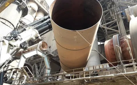 Bursa Cement Factory
