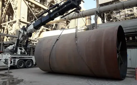Bursa Cement Factory