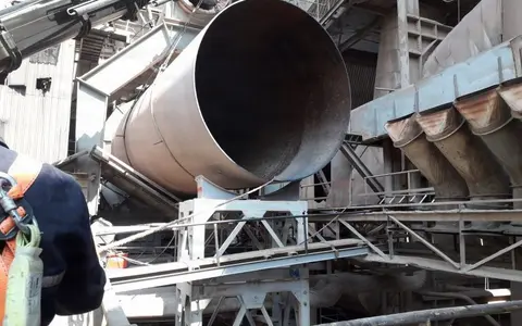 Bursa Cement Factory