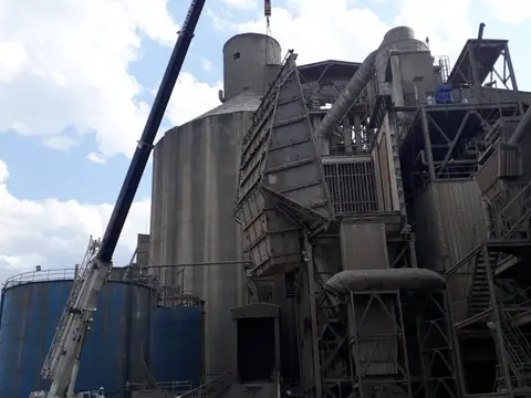 Bursa Cement Factory