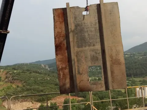Bursa Cement Factory