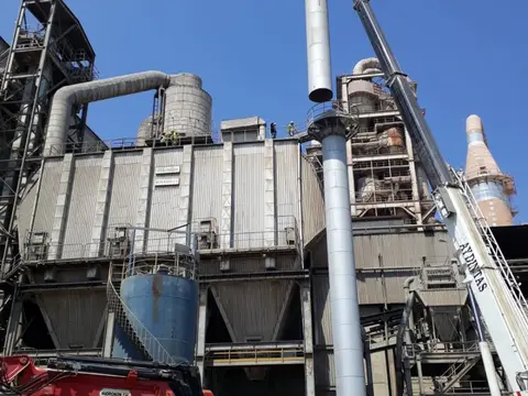 Bursa Cement Factory